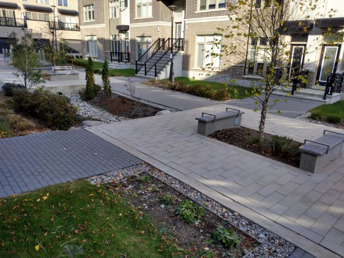Wateridge Luxury Condos Ottawa Exterior foto
